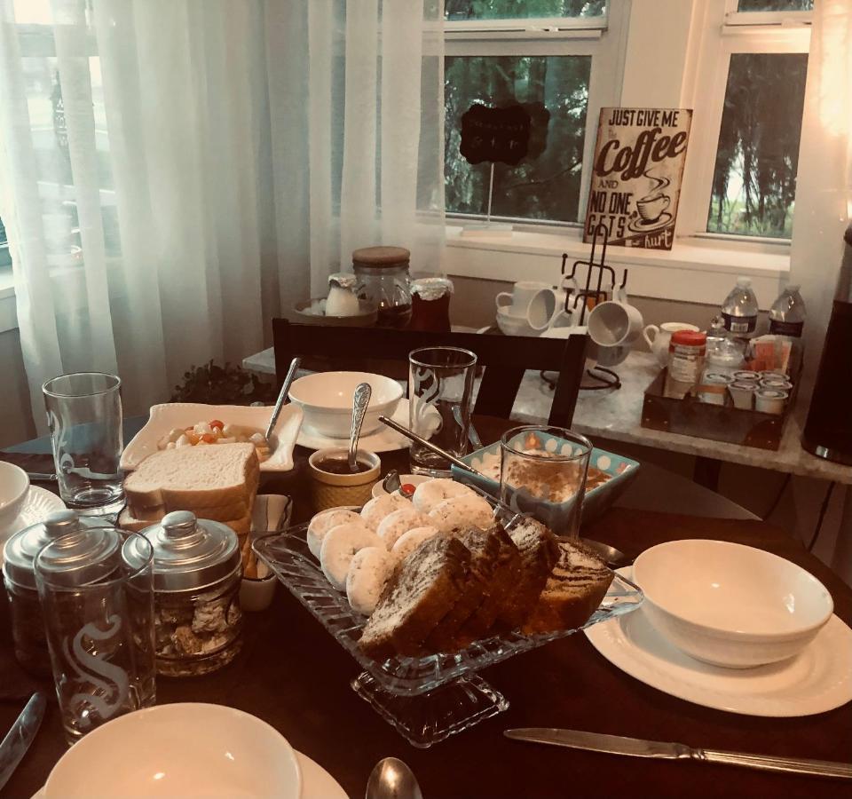 הוליווד Villa Olivia Guest Rooms מראה חיצוני תמונה
