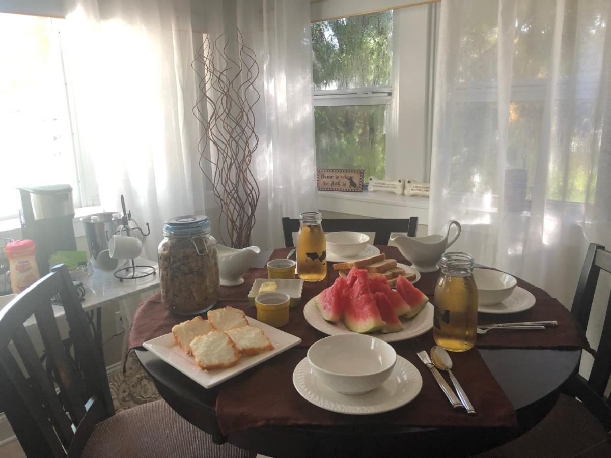 הוליווד Villa Olivia Guest Rooms מראה חיצוני תמונה