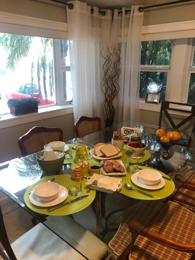 הוליווד Villa Olivia Guest Rooms מראה חיצוני תמונה