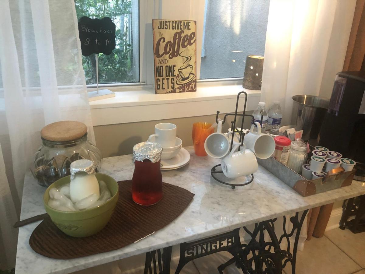 הוליווד Villa Olivia Guest Rooms מראה חיצוני תמונה
