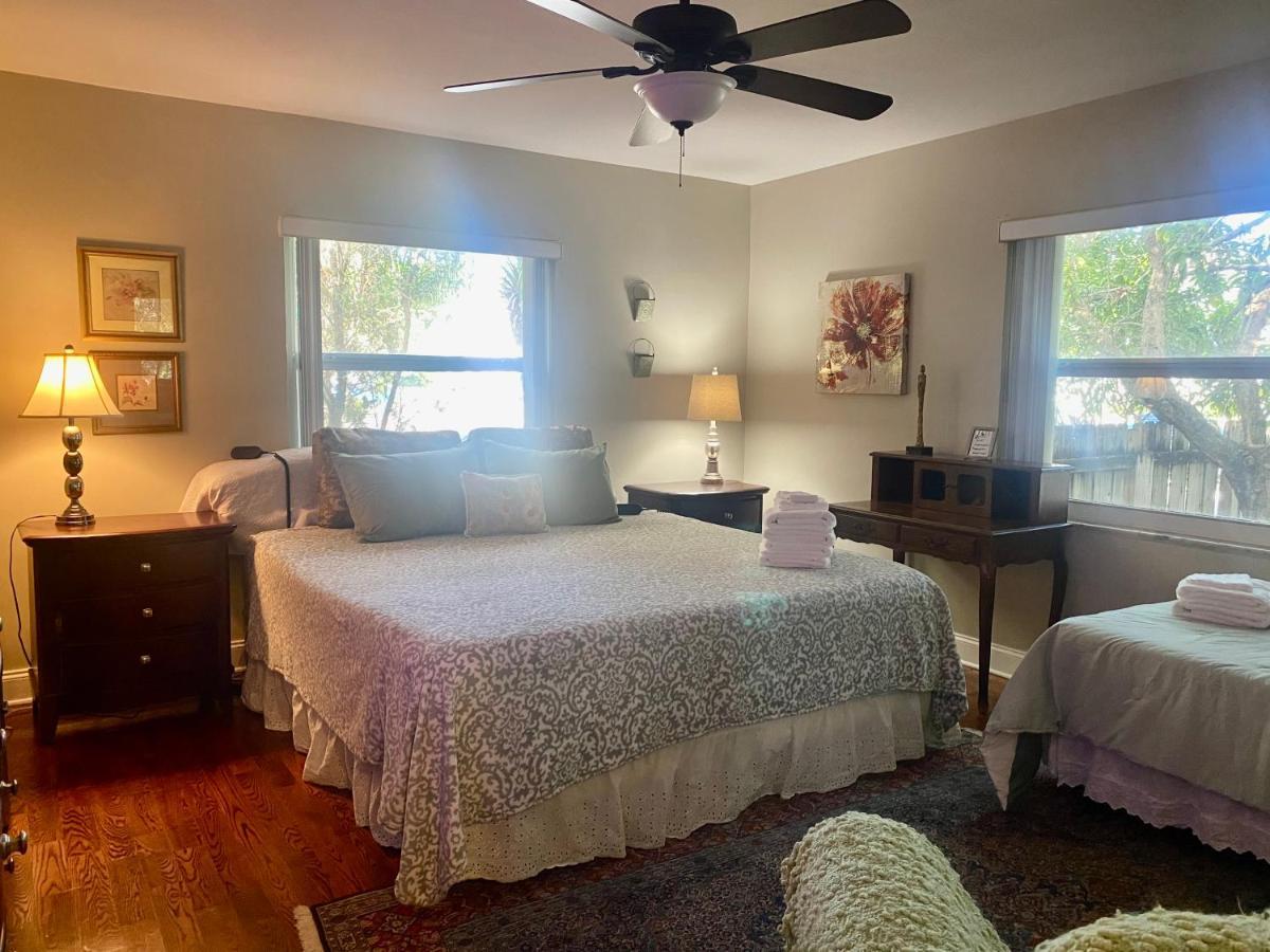 הוליווד Villa Olivia Guest Rooms מראה חיצוני תמונה