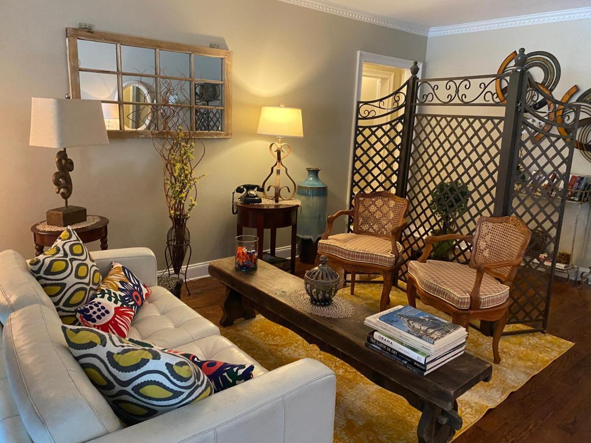 הוליווד Villa Olivia Guest Rooms מראה חיצוני תמונה