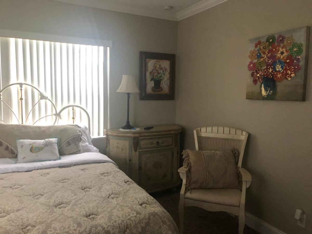 הוליווד Villa Olivia Guest Rooms מראה חיצוני תמונה